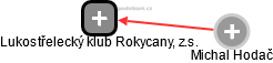 Lukostřelecký klub Rokycany, z.s. - náhled vizuálního zobrazení vztahů obchodního rejstříku