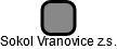 Sokol Vranovice z.s. - náhled vizuálního zobrazení vztahů obchodního rejstříku