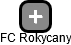 FC Rokycany - náhled vizuálního zobrazení vztahů obchodního rejstříku