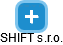 SHIFT s.r.o. - náhled vizuálního zobrazení vztahů obchodního rejstříku
