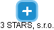 3 STARS, s.r.o. - náhled vizuálního zobrazení vztahů obchodního rejstříku
