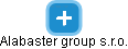 Alabaster group s.r.o. - náhled vizuálního zobrazení vztahů obchodního rejstříku