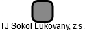 TJ Sokol Lukovany, z.s. - náhled vizuálního zobrazení vztahů obchodního rejstříku