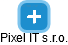 Pixel IT s.r.o. - náhled vizuálního zobrazení vztahů obchodního rejstříku