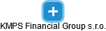 KMPS Financial Group s.r.o. - náhled vizuálního zobrazení vztahů obchodního rejstříku