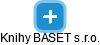 Knihy BASET s.r.o. - náhled vizuálního zobrazení vztahů obchodního rejstříku