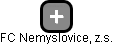 FC Nemyslovice, z.s. - náhled vizuálního zobrazení vztahů obchodního rejstříku