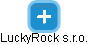 LuckyRock s.r.o. - náhled vizuálního zobrazení vztahů obchodního rejstříku