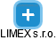 LIMEX s.r.o. - náhled vizuálního zobrazení vztahů obchodního rejstříku