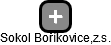 Sokol Boříkovice,z.s. - náhled vizuálního zobrazení vztahů obchodního rejstříku