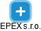 EPEX s.r.o. - náhled vizuálního zobrazení vztahů obchodního rejstříku