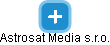 Astrosat Media s.r.o. - náhled vizuálního zobrazení vztahů obchodního rejstříku