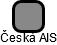 Česká AIS - náhled vizuálního zobrazení vztahů obchodního rejstříku