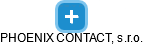 PHOENIX CONTACT, s.r.o. - náhled vizuálního zobrazení vztahů obchodního rejstříku