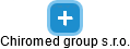 Chiromed group s.r.o. - náhled vizuálního zobrazení vztahů obchodního rejstříku
