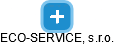 ECO-SERVICE, s.r.o. - náhled vizuálního zobrazení vztahů obchodního rejstříku