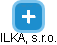 ILKA, s.r.o. - náhled vizuálního zobrazení vztahů obchodního rejstříku