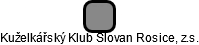 Kuželkářský Klub Slovan Rosice, z.s. - náhled vizuálního zobrazení vztahů obchodního rejstříku