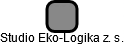Studio Eko-Logika z. s. - náhled vizuálního zobrazení vztahů obchodního rejstříku