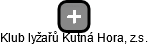 Klub lyžařů Kutná Hora, z.s. - náhled vizuálního zobrazení vztahů obchodního rejstříku