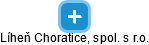 Líheň Choratice, spol. s r.o. - náhled vizuálního zobrazení vztahů obchodního rejstříku