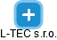 L-TEC s.r.o. - náhled vizuálního zobrazení vztahů obchodního rejstříku