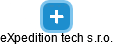 eXpedition tech s.r.o. - náhled vizuálního zobrazení vztahů obchodního rejstříku