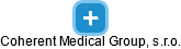 Coherent Medical Group, s.r.o. - náhled vizuálního zobrazení vztahů obchodního rejstříku
