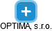 OPTIMA, s.r.o. - náhled vizuálního zobrazení vztahů obchodního rejstříku