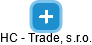 HC - Trade, s.r.o. - náhled vizuálního zobrazení vztahů obchodního rejstříku
