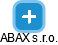 ABAX s.r.o. - náhled vizuálního zobrazení vztahů obchodního rejstříku