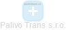 Palivo Trans s.r.o. - náhled vizuálního zobrazení vztahů obchodního rejstříku