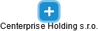 Centerprise Holding s.r.o. - náhled vizuálního zobrazení vztahů obchodního rejstříku