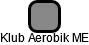 Klub Aerobik ME - náhled vizuálního zobrazení vztahů obchodního rejstříku