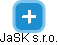 JaSK s.r.o. - náhled vizuálního zobrazení vztahů obchodního rejstříku