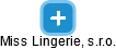Miss Lingerie, s.r.o. - náhled vizuálního zobrazení vztahů obchodního rejstříku