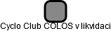 Cyclo Club COLOS v likvidaci - náhled vizuálního zobrazení vztahů obchodního rejstříku