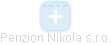 Penzion Nikola s.r.o. - náhled vizuálního zobrazení vztahů obchodního rejstříku