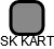SK KART - náhled vizuálního zobrazení vztahů obchodního rejstříku