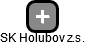 SK Holubov z.s. - náhled vizuálního zobrazení vztahů obchodního rejstříku