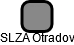 SLZA Otradov - náhled vizuálního zobrazení vztahů obchodního rejstříku
