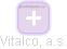 Vitalco, a.s. - náhled vizuálního zobrazení vztahů obchodního rejstříku