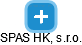 SPAS HK, s.r.o. - náhled vizuálního zobrazení vztahů obchodního rejstříku