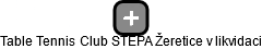 Table Tennis Club STEPA Žeretice v likvidaci - náhled vizuálního zobrazení vztahů obchodního rejstříku