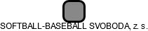 SOFTBALL-BASEBALL SVOBODA, z. s. - náhled vizuálního zobrazení vztahů obchodního rejstříku