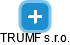 TRUMF s.r.o. - náhled vizuálního zobrazení vztahů obchodního rejstříku