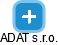 ADAT s.r.o. - náhled vizuálního zobrazení vztahů obchodního rejstříku