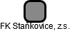 FK Staňkovice, z.s. - náhled vizuálního zobrazení vztahů obchodního rejstříku