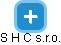 S H C  s.r.o. - náhled vizuálního zobrazení vztahů obchodního rejstříku