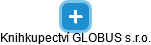 Knihkupectví GLOBUS s.r.o. - náhled vizuálního zobrazení vztahů obchodního rejstříku